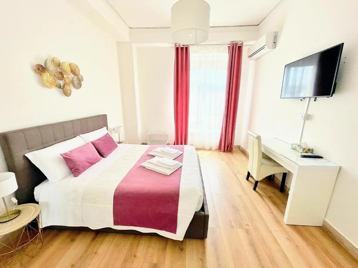 פלרמו B&B Be Home לינה וארוחת בוקר