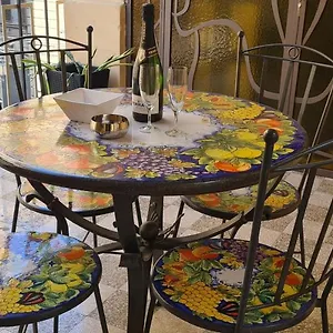 Alojamento de Acomodação e Pequeno-almoço Ballarò, Palermo