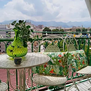Hostal Casa Amari Zisa, Palermo